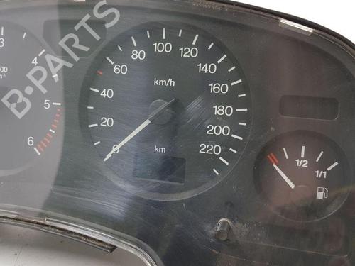 Instrument cluster OPEL ASTRA G Estate (T98) 2.0 DI (F35) | BP28891540C47 