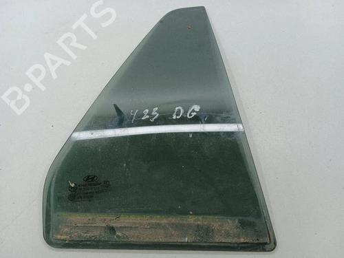 Used Rear right door window Rear right door window HYUNDAI SANTA FÉ II (CM) 2.2 CRDi 4x4 (197 hp) 40234105 40234105