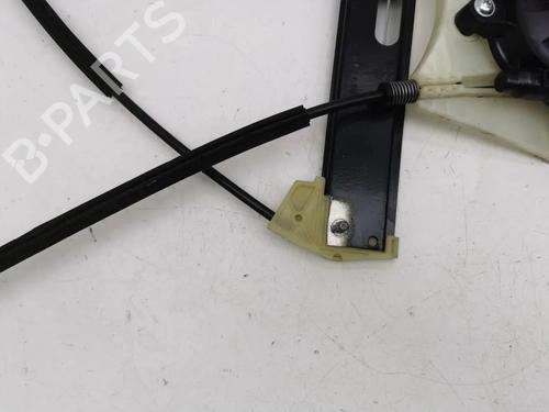 Front right window mechanism VW T-ROC (A11, D11) 1.0 TSI | BP36104445C23 - Image 8