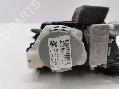 Front left seatbelt AUDI A6 C7 (4G2, 4GC) 1.8 TFSI | BP33255632I26 - Image 5