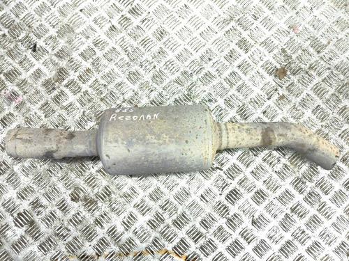 Udstødningssystem Udstødningssystem CHRYSLER VOYAGER IV (RG, RS) 2.8 CRD (150 hp) 34103038 34103038