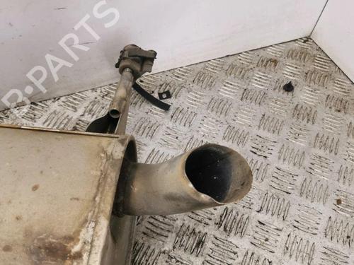 Exhaust system PEUGEOT 508 I (8D_) 1.6 HDi | BP28890476M121 