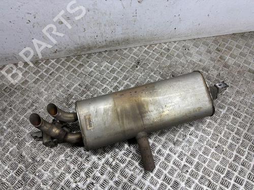 Système d'échappement AUDI Q3 (F3B) 35 TFSI | BP29976007M121 