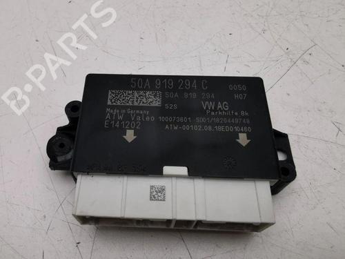 Used Electronic module VW T-ROC (A11, D11) 1.0 TSI (116 hp) 28899614