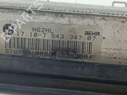 Water radiator BMW X5 (E53) 4.4 i | BP28849774M31 
