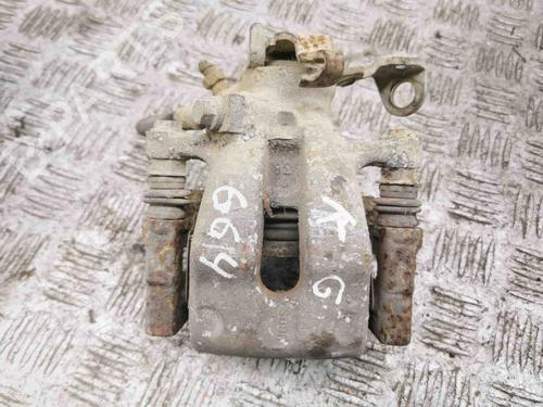 Bremssattel links hinten für OPEL ZAFIRA A MPV (T98) 2.0 DTI 16V (F75) (101 hp) 28872699