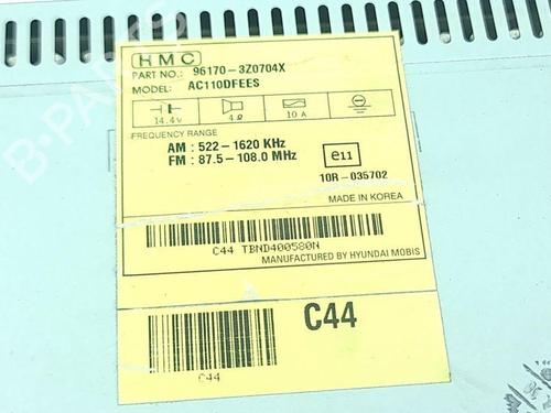 Electronic module HYUNDAI i40 I (VF) 1.7 CRDi | BP28875752M83 