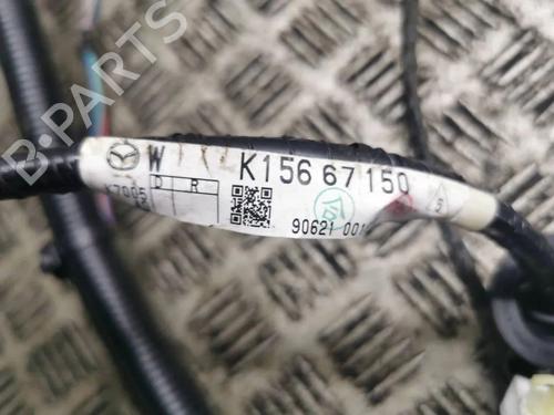 Wiring harness MAZDA CX-5 (KF) 2.0 | BP36188156E16 - Image 9