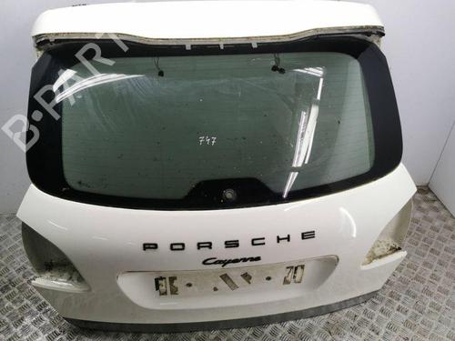 Used Tailgate PORSCHE CAYENNE (92A) 3.0 Diesel (245 hp) 28898089