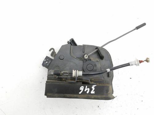 Used Rear right lock BMW X5 (E53) 3.0 d (218 hp) 28890206