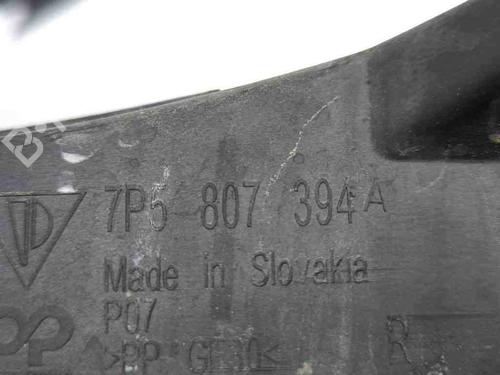 Rear bumper bracket PORSCHE CAYENNE (92A) 3.6 | BP28879612C159 