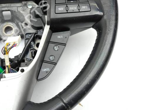 Steering wheel MAZDA CX-7 (ER) 2.2 MZR-CD AWD (ER10A) | BP28900115C49 - Image 9