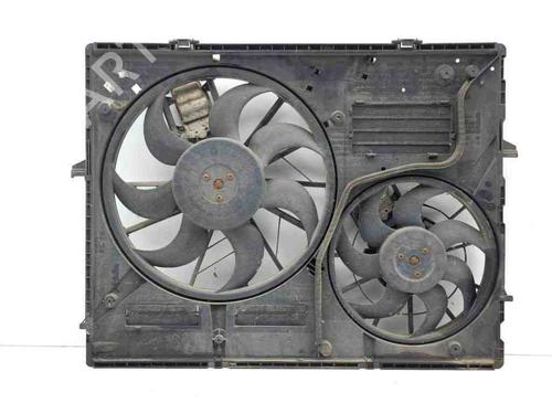 Radiator fan AUDI Q7 (4MB, 4MG, 4MQ) 45 TDI quattro | BP28876735M35 