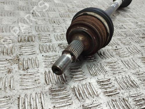 Left front driveshaft CITROËN C5 AIRCROSS (A_) 1.2 PureTech 130 (ARHNSJ) | BP28896803M38