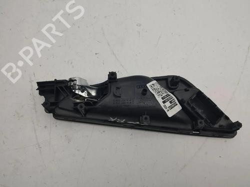 Front left interior door handle AUDI Q2 (GAB, GAG) 1.4 TFSI | BP36391802I13 - Image 6