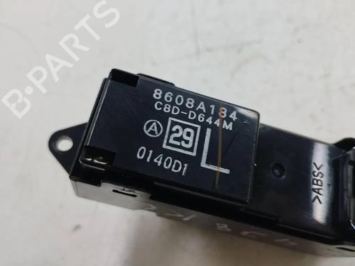 Left front window switch CITROËN C-CROSSER (VU_, VV_) 2.2 HDi | BP33911826I27 - Image 2