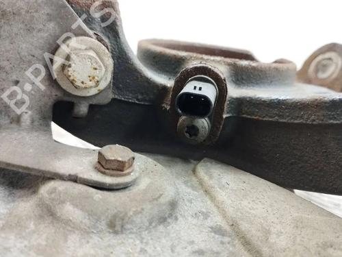 Left front steering knuckle CITROËN C5 II Break (RE_) 1.8 16V (RE6FYB) | BP36201556M25 - Image 8