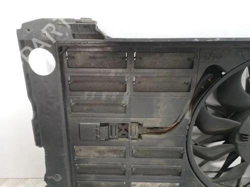 Radiator fan AUDI A8 D3 (4E2, 4E8) S8 quattro | BP33921794M35 - Image 5