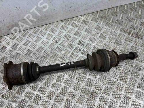 Used Left rear driveshaft NISSAN 350Z Coupe (Z33) 3.5 (AAZ33) (280 hp) 28907241
