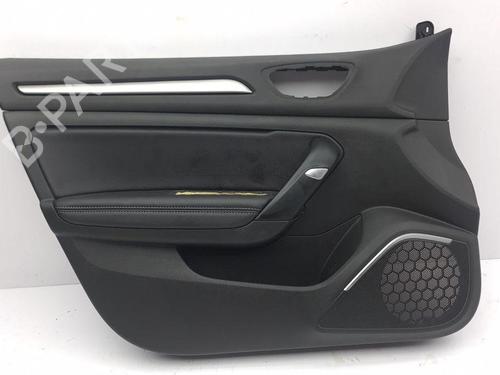 Used Front left panel RENAULT MEGANE IV Grandtour (K9A/M/N_) 1.2 TCe 130 (K9MR) (130 hp) 28880089