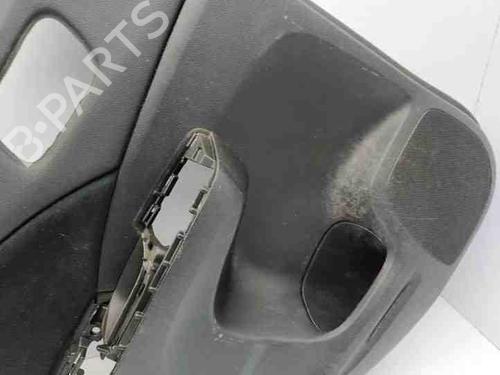 Rear left panel HONDA CR-V II (RD_) 2.2 CTDi (RD9) | BP28854979C60