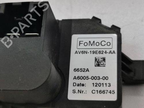 Electronic sensor FORD C-MAX II Van 1.6 TDCi | BP28842527M84 