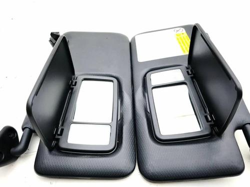 Left sun visor TOYOTA GT 86 Coupe (ZN6_) 2.0 (ZN6AC_, ZN6BC_, ZN6K) | BP36330244I1 - Image 5