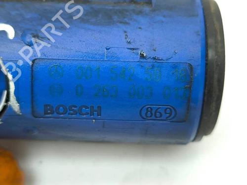 Electronic module MERCEDES-BENZ S-CLASS (W220, V220) S 63 AMG | BP33641002M83 - Image 6