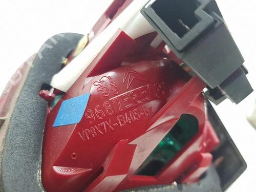 Left tailgate light CITROËN C5 III (RD_) 1.6 HDi 110 (RD9HZC) | BP38252113C79 - Image 5
