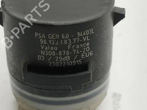 Electronic module CITROËN C4 III (BA_, BB_, BC_) ë-C4 (BCZKXC, BZCKSC) | BP28865060M83 