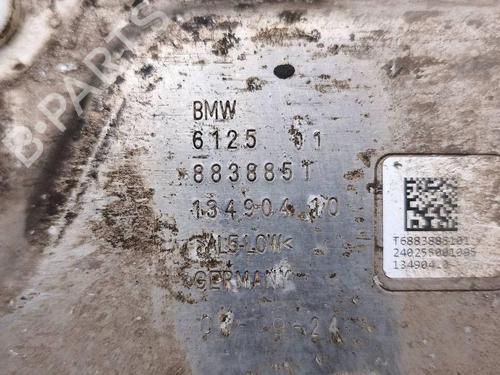 Underbody protection BMW X2 (U10) iX2 eDrive 20 | BP40043850M92 - Image 6