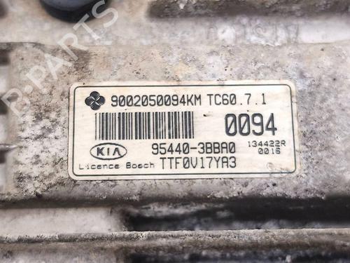 Gearbox control unit KIA OPTIMA (FSGDS6B) 1.7 CRDi | BP29752477M52