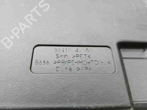 Luggage compartment floor TOYOTA RAV 4 IV (_A4_) 2.0 D (ALA40_, ALA40R) | BP28865676I33 