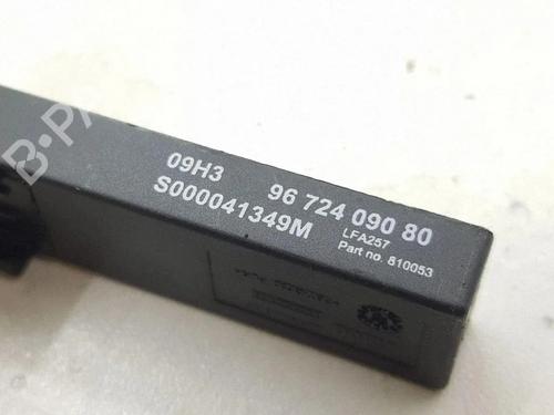 Electronic module CITROËN C4 CACTUS 1.6 HDi 90 | BP38280056M83 - Image 4