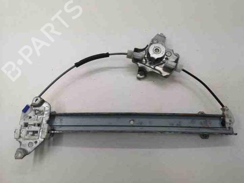Rear right window mechanism NISSAN JUKE (F15) 1.5 dCi | BP28867626C25 