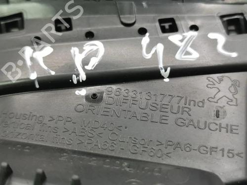 Air vent PEUGEOT 2008 I (CU_) 1.6 BlueHDi | BP36080660I21 - Image 5