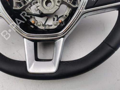 Steering wheel RENAULT CLIO II Hatchback Van (SB0/1/2_) 1.2 (SB0A, SB0F, SB1K, SB2D) | BP36201517C49 - Image 8