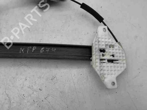 Vindusheismekanisme venstre foran OPEL ANTARA A (L07) 2.2 CDTi | BP28854391C22