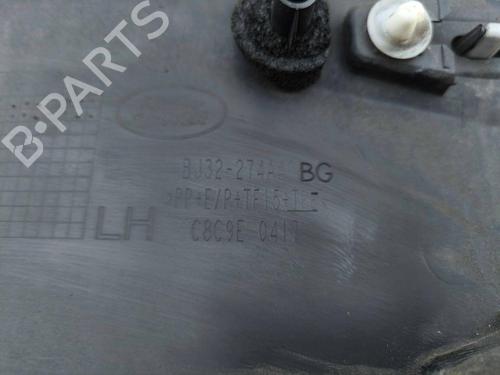 Door moulding trim LAND ROVER RANGE ROVER EVOQUE (L538) 2.2 D 4x4 | BP29615073C150 
