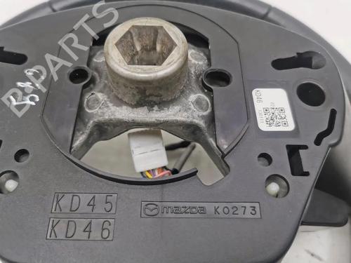 Steering wheel MAZDA CX-5 (KE, GH) 2.2 D AWD (KE2AW) | BP33642536C49 - Image 8