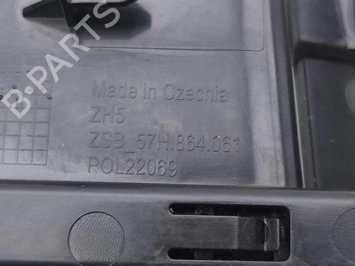 Middle console SKODA KODIAQ II (PS7) 2.0 TDI | BP38456680I22 - Image 8