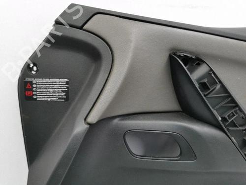 Front right panel CITROËN C4 CACTUS 1.6 HDi 90 | BP38282460C59 - Image 2