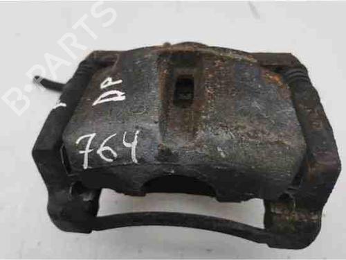 Right front brake caliper MAZDA CX-5 (KF) 2.2 D | BP28860243M104 