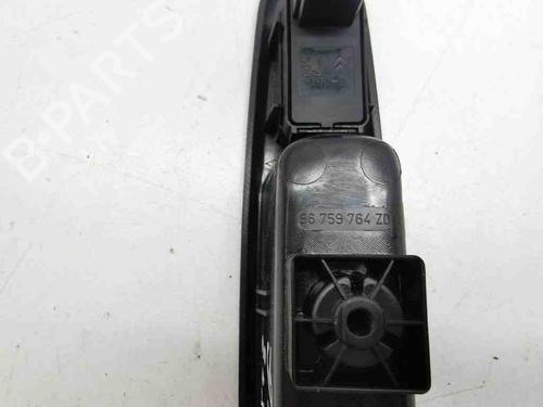 Left rear window switch PEUGEOT 5008 (0U_, 0E_) 1.6 HDi | BP28894448I29 