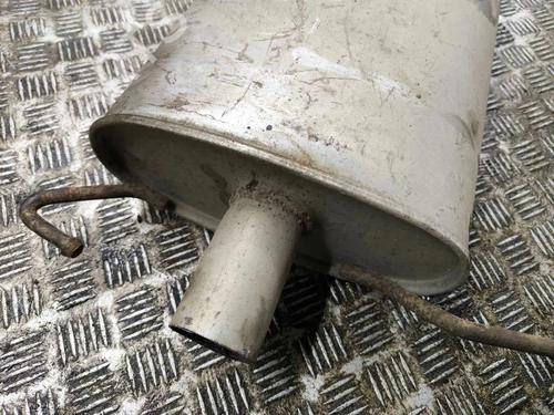 Exhaust system MERCEDES-BENZ VIANO (W639) CDI 2.2 (639.711, 639.713, 639.811, 639.813, 639.815) | BP36201685M121 - Image 3