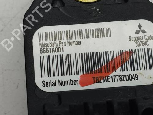 Electronic sensor CITROËN C-CROSSER (VU_, VV_) 2.2 HDi | BP33878329M84 - Image 3