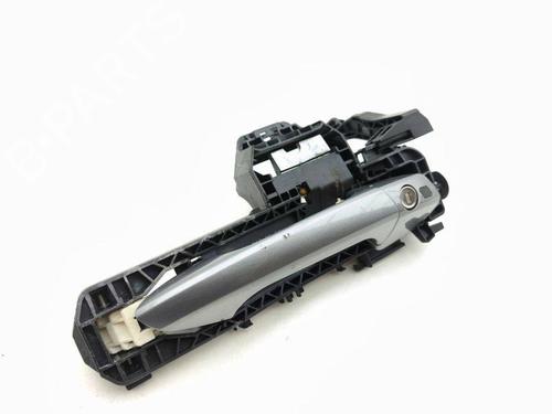 Used Rear left exterior door handle MERCEDES-BENZ M-CLASS (W166) ML 250 CDI / BlueTEC 4-matic (166.004, 166.003) (204 hp) 28907397