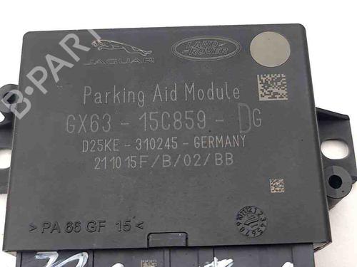 Electronic module JAGUAR XE (X760) 2.0 D | BP28878022M83 