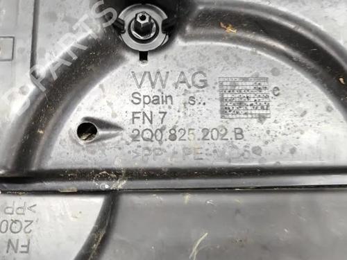 Underbody protection AUDI A1 Sportback (8XA, 8XF) 1.0 TFSI | BP28863059M92 