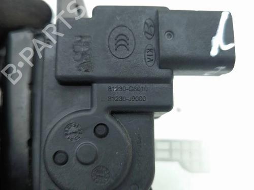 Used Tailgate lock HYUNDAI KONA (OS, OSE, OSI) EV (136 hp) 30643660